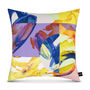 Hope Bright Abstract Cushion, thumbnail 2 of 6