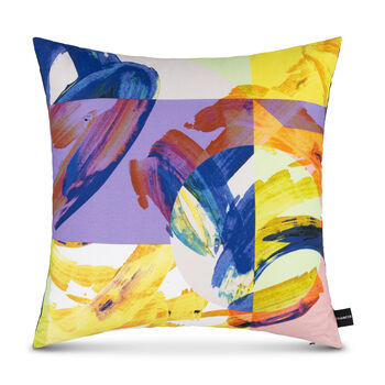 Hope Bright Abstract Cushion, 2 of 6