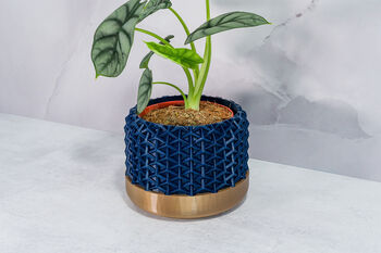 Midnight Stellar Planter, 2 of 4