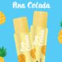 Pina Colada Premium Alcoholic Ice Pops, thumbnail 4 of 5