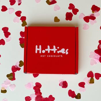 Galentines Day Hot Chocolate Gift Box, 2 of 4