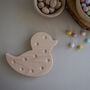 Wooden Chick Easter Gift, thumbnail 1 of 3