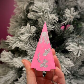 Neon Christmas Tree 10 Colour Options, 4 of 4