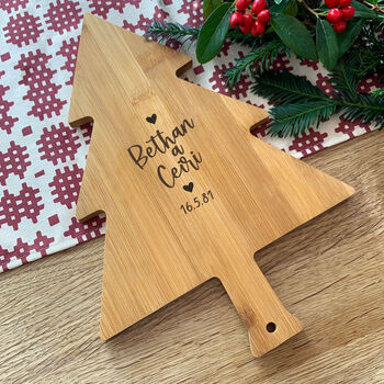 Couples' Personalised Welsh Board, 4 of 4