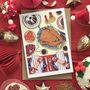 Christmas Card Table Setting, thumbnail 1 of 3