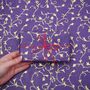 Floral Lokta Gift Wrap, thumbnail 7 of 8