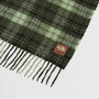 Cathy Green Boucle Scarf, thumbnail 6 of 7