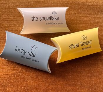 Thoughtful Little Meaningful Gifts In Sterling Silver, 5 of 6