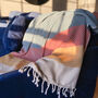 Handwoven Cotton Sofa Throw, Personalised Gfit, thumbnail 7 of 12