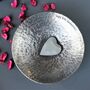 Personalised Aluminium Bowl Large, 10th Anniversary, thumbnail 9 of 12