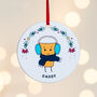 Personalised Drink Christmas Tree Decoration, thumbnail 1 of 11