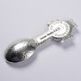 Personalised Celtic Cross Christening Spoon Gift, thumbnail 6 of 8