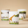 Sustainable Citrus Scented Soy Candle | Christmas Gift For Nature Lovers, thumbnail 2 of 6