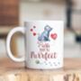Cat Breed Purrfect Ceramic Mug, thumbnail 1 of 6
