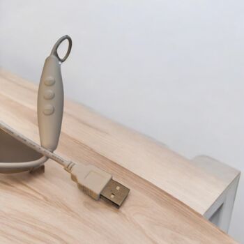 Wife Anniversary/Birthday Gift Table Lamp, 3 of 4