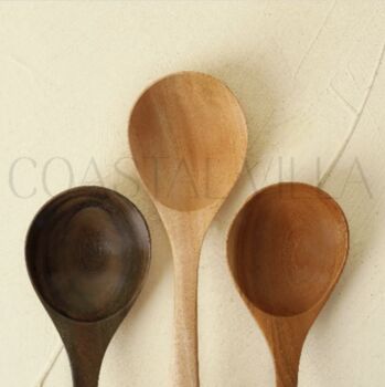 Personalised Wooden Ladle, 8 of 10
