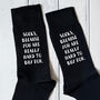 'Hard To Buy For' Men's Socks, thumbnail 2 of 2