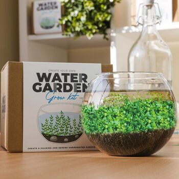 Water Garden Grow Kit, 2 of 4