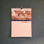 2025 Calendar, thumbnail 10 of 12