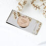 80th Birthday Farthing Coin Money Clip, thumbnail 1 of 9