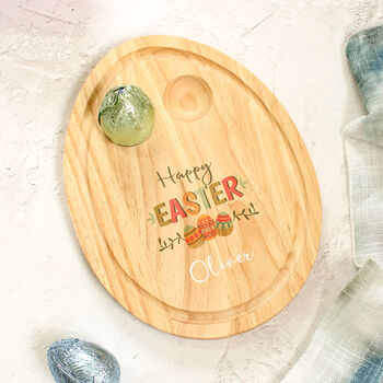 Personalised Easter Egg Board, 3 of 6