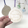 Personalised Easter Garland Decoration, thumbnail 5 of 9