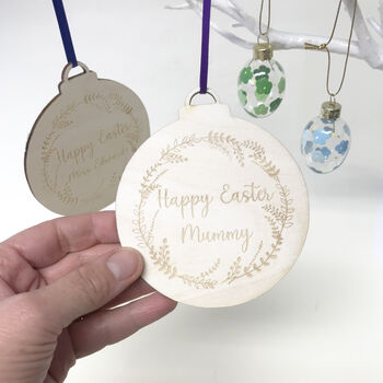 Personalised Easter Garland Decoration, 5 of 9