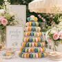Garden Party Macaron Tower, thumbnail 1 of 4