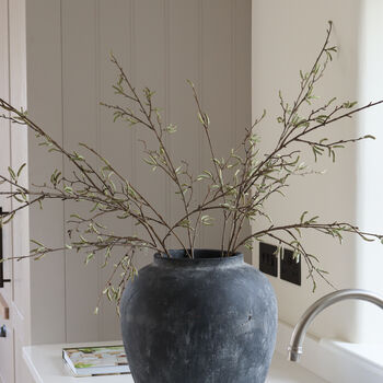 Three Faux Catkin Stems, 4 of 4