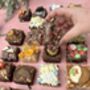 24 Day Advent Calendar Of Brownies, Cookies And More, thumbnail 5 of 5