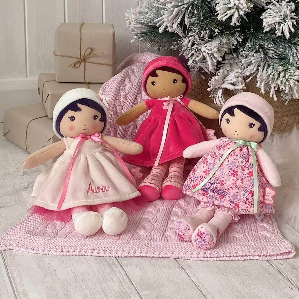 my first doll personalised