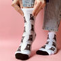 Personalised Mummy / Daddy Bear Socks, thumbnail 1 of 4