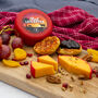 Red Leicester Cheddar Cheese Truckle 190g, thumbnail 1 of 2