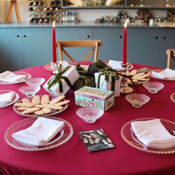 Biscuiteers Diy Snowman Biscuit, 2 of 6