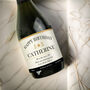 Personalised Classic Prosecco Bottle, thumbnail 2 of 7