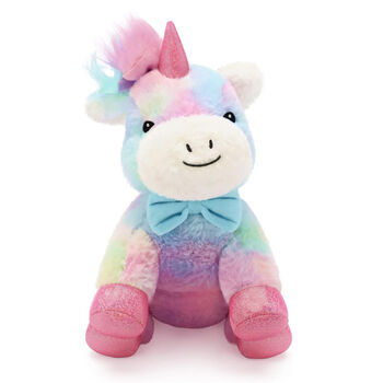 Heatable Soft Toy Plush Penguin, Cat Or Unicorn, 6 of 9