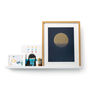 Magpie Shelving: Modern And Minimal Picture Ledge Shelf, thumbnail 8 of 12