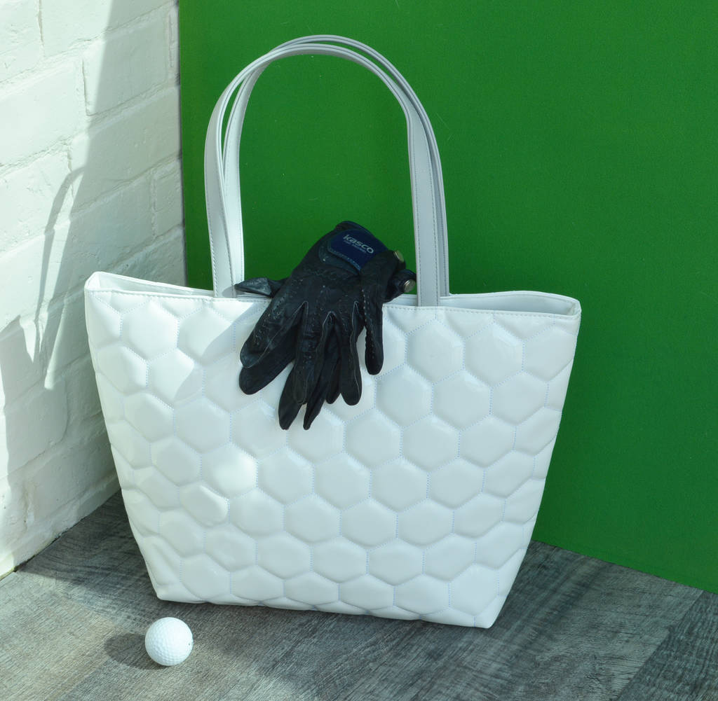 Golf Tote Bag By Me and My Sport