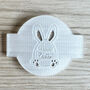 Happy Easter Baking Embosser Stamp For Cookies And Cakes Icing Decoration, thumbnail 3 of 5