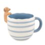 Cute Sausage Dog Mug, thumbnail 2 of 3