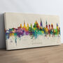 Oxford England Skyline Cityscape, thumbnail 10 of 12