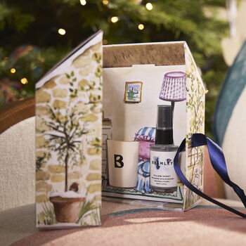 Bramley Christmas Cottage Gift Set, 5 of 7