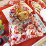 Christmas Letterbox Sweet And Activity Box Gift, thumbnail 7 of 9