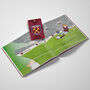 West Ham United Football Club Personalised Children's Book, thumbnail 7 of 10