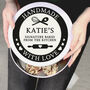 Personalised Handmade With Love Cake Tin, thumbnail 3 of 5