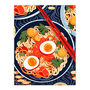 Riot Of Ramen Kitchen Dine Foodies Wall Art Print, thumbnail 6 of 6