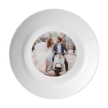 Personalised Photo Plate, 4 of 5