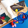 Sew A Leather Bag Kit, thumbnail 2 of 4