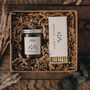 Fig And Forest Soy Wax Candle, thumbnail 2 of 11