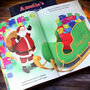 Personalised Magical Christmas Adventure Story Book And, thumbnail 11 of 12